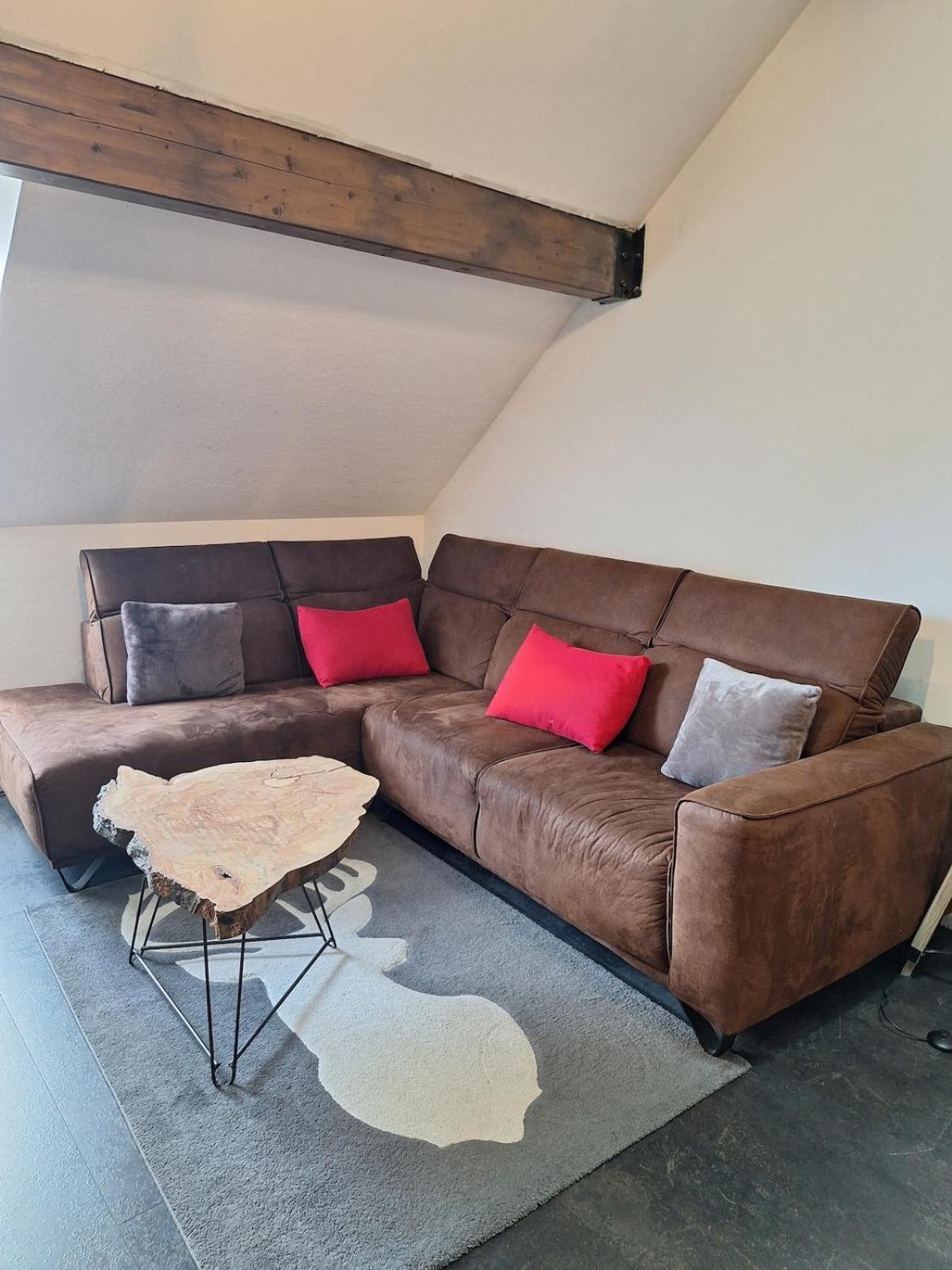 Chez Eric - L'Atypique Apartment Румии Екстериор снимка