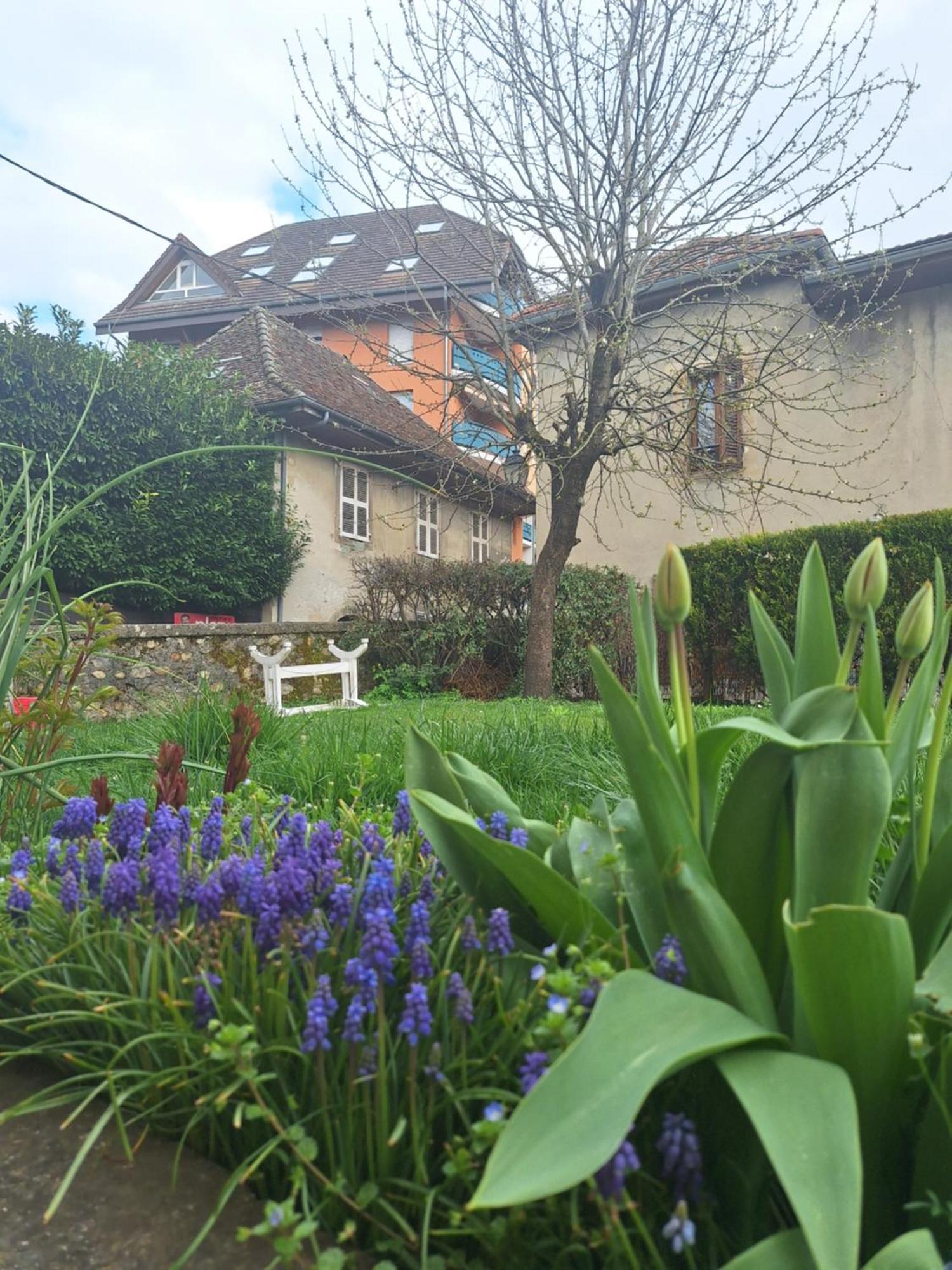 Chez Eric - L'Atypique Apartment Румии Екстериор снимка