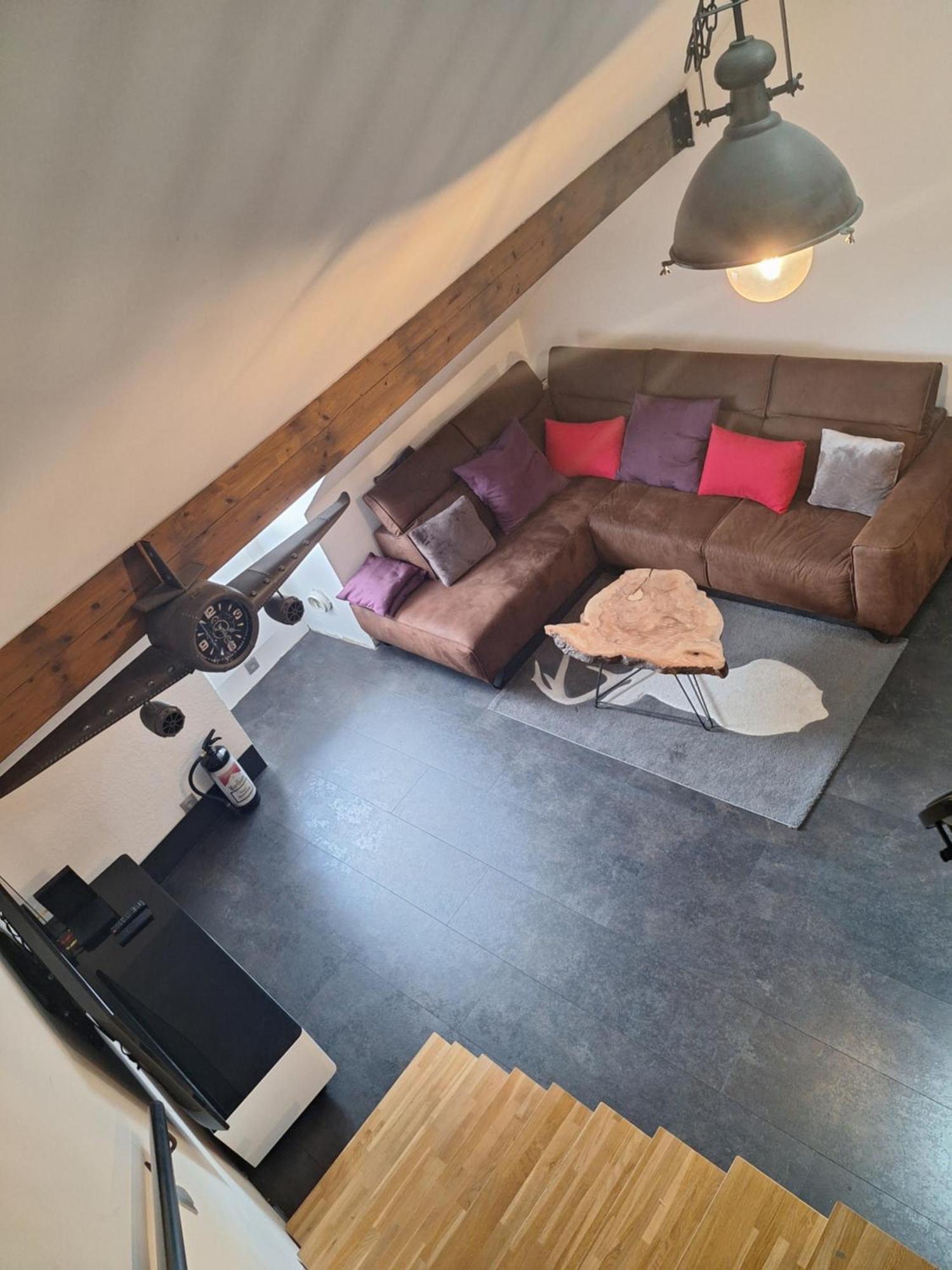 Chez Eric - L'Atypique Apartment Румии Екстериор снимка