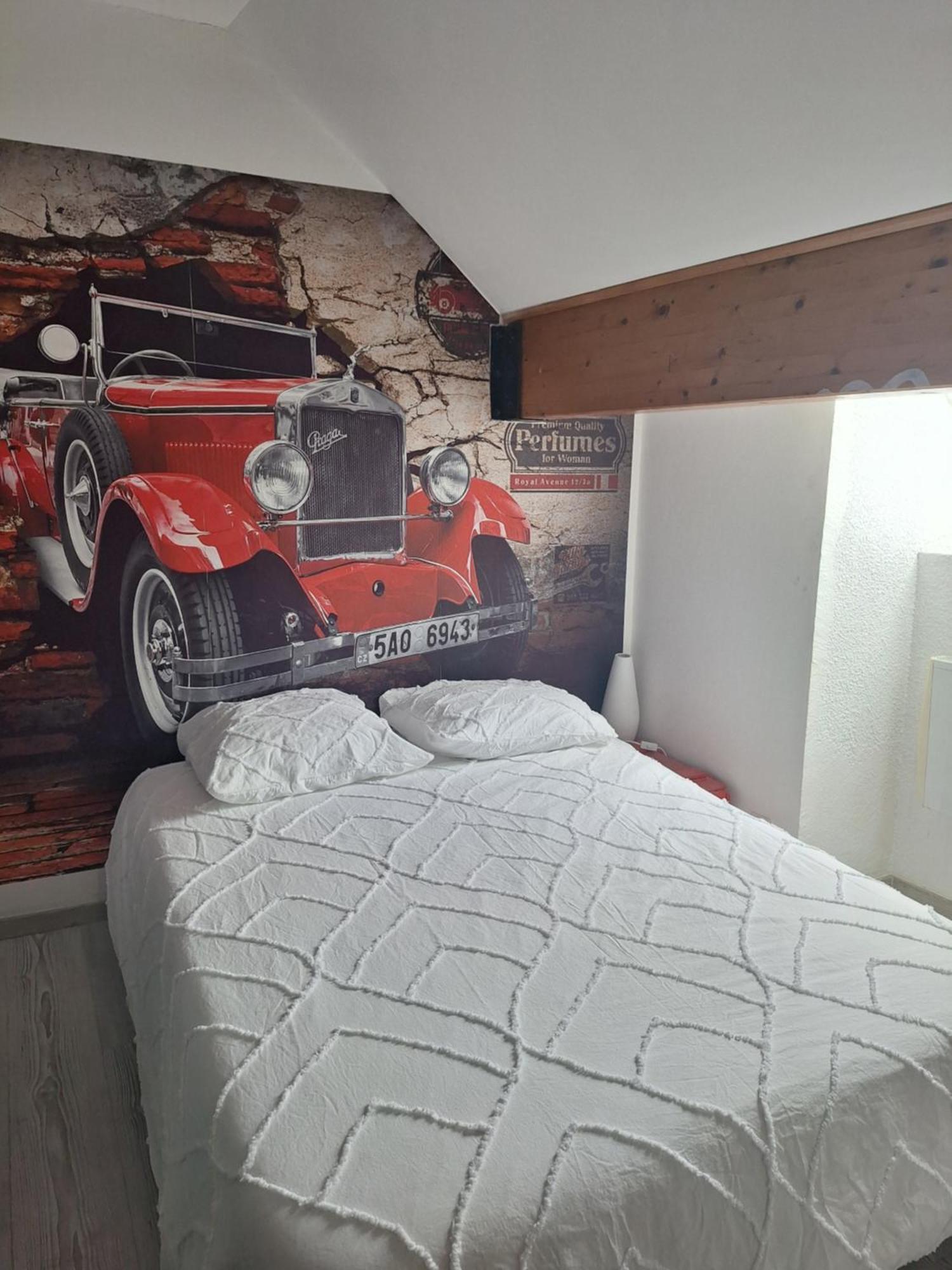 Chez Eric - L'Atypique Apartment Румии Екстериор снимка