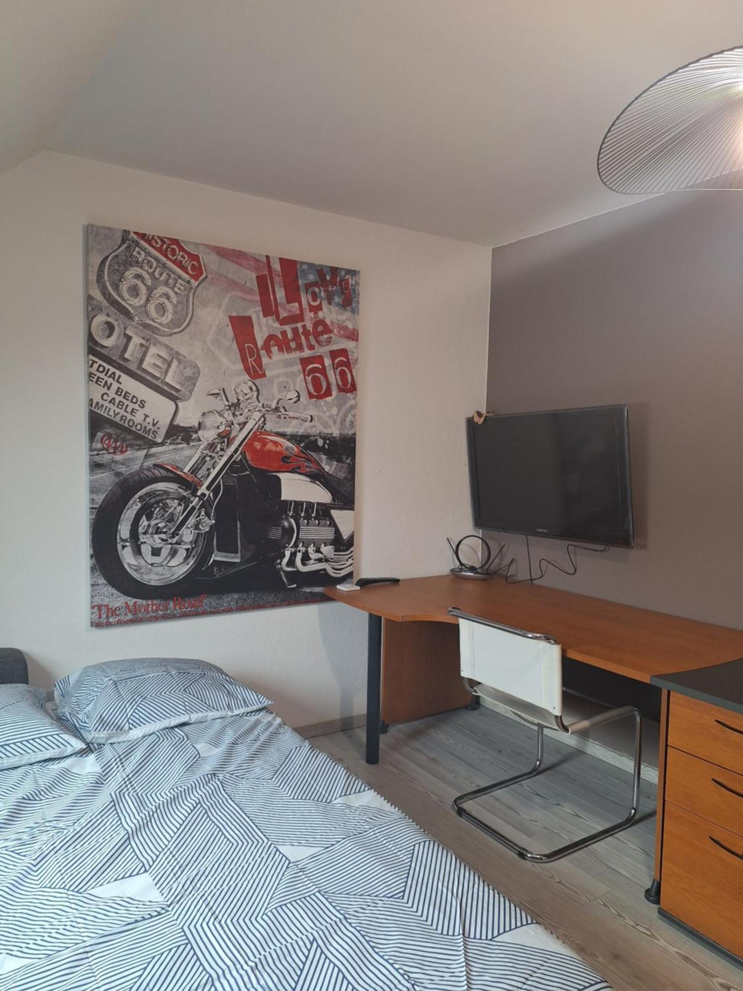 Chez Eric - L'Atypique Apartment Румии Екстериор снимка