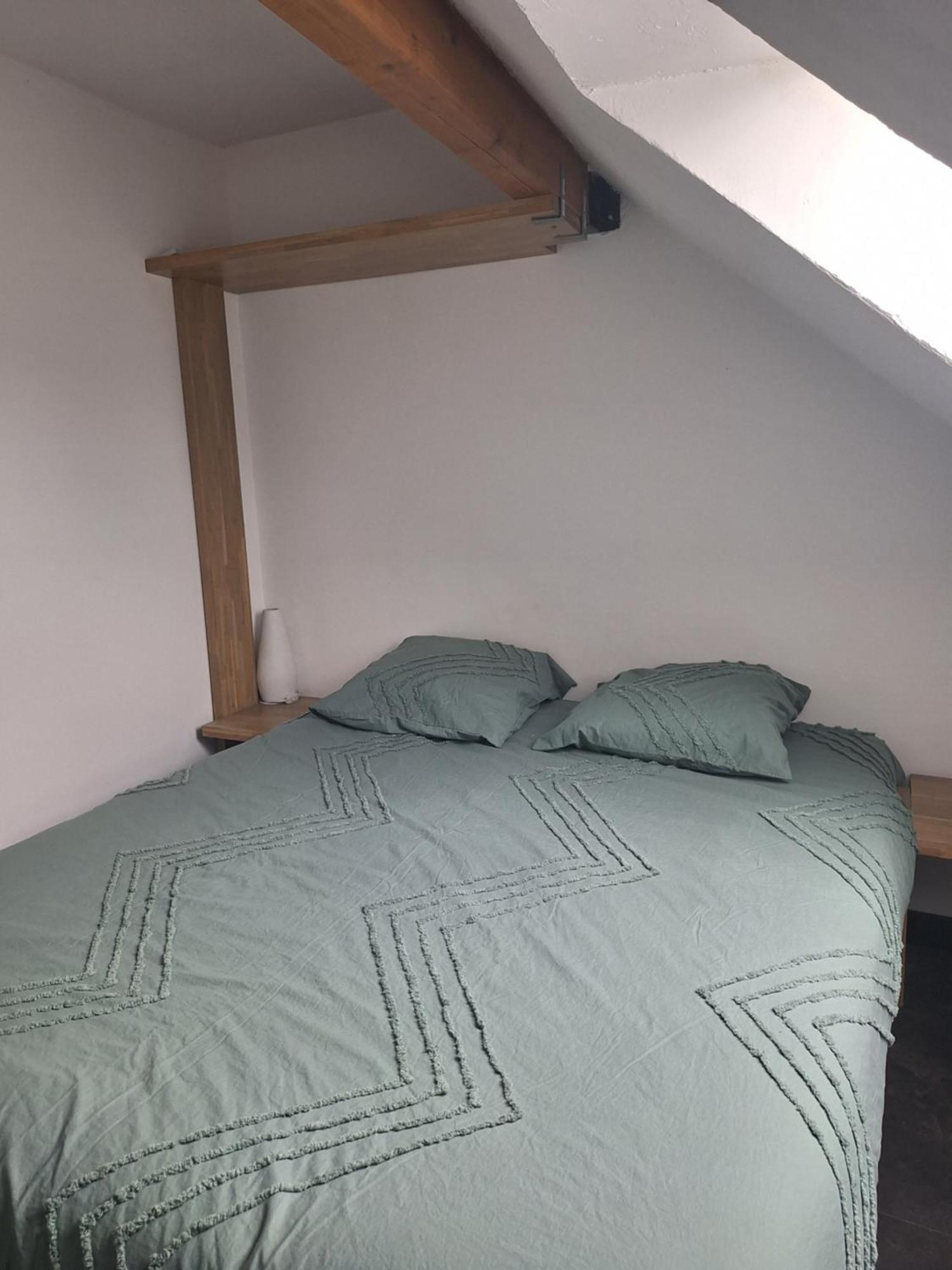Chez Eric - L'Atypique Apartment Румии Екстериор снимка