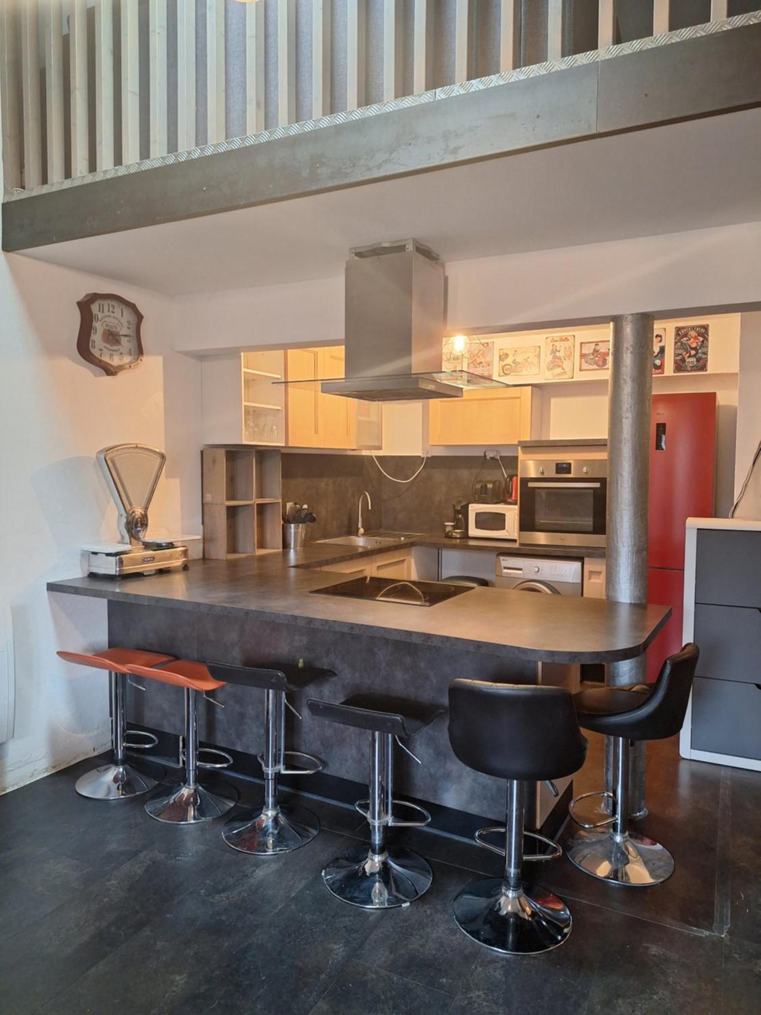 Chez Eric - L'Atypique Apartment Румии Екстериор снимка